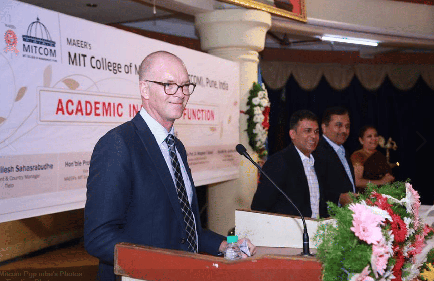 MIT College of Management Kothrud Events photo 2